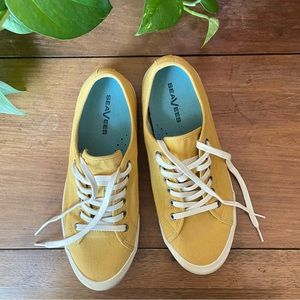 SeaVees SF Monterey sneaker. Women’s size 10